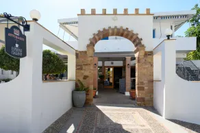 Esperides Hotel - Restaurant