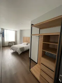 Universitario Hotel - Zimmer
