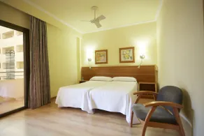 Invisa Hotel La Cala - Chambre