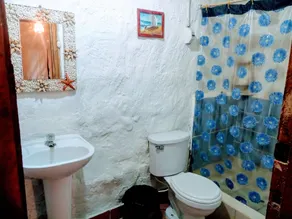 Guacamayo Rooms & Bungalows - Casa de banho