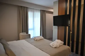 Janset Boutique Hotel - Habitación