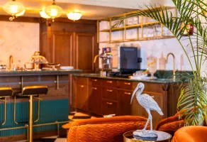 Villa Brown Tel-Aviv, a member of Brown Hotels - Reception