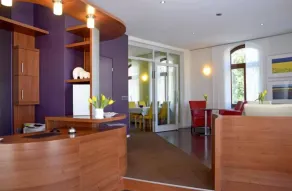 Hotel & Apartments Fürstenhof am Bauhaus - Reception