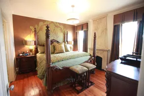 The Campbell Hotel - Chambre