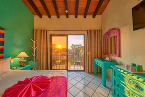 Casa Maria Hotel Boutique & Gallery Adults Only - Habitación