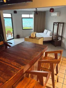 Blue Caribe Bacalar Front Lagoon - Rum