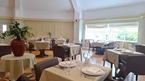 Hustyns Hotel - Restaurant