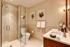 Luxury Vail Solaris Studio Vacation Rental Set At The Base Of The Mountain Just Steps From The Gondola - Badrum