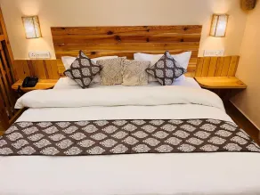 Hotel Hill Sides Inn - Zimmer
