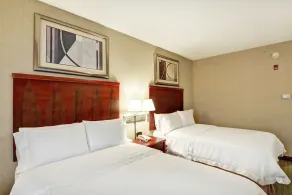 Hampton Inn Lewisburg - Room