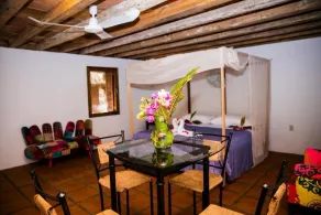 Eco Hotel El Copal Mermejita - Room
