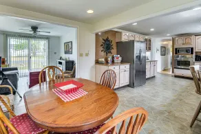 Charming Painter Home w/ Chesapeake Bay Views - Interiør