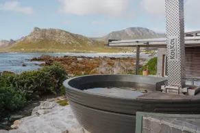 Pringle Bay Villa - Pool