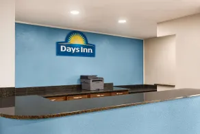 Days Inn by Wyndham Demopolis - Reception