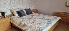 Superb Flat 3 Bedrooms Private Parking - Camera