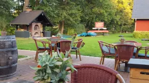 Ferienhof Spreewaldromantik - Restaurant