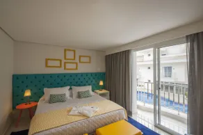 Doral Guarujá - Room