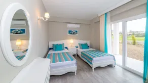 Kalina Hotel - Habitación