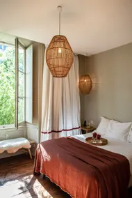 Hôtel de Bouilhac - Udsigt fra værelset