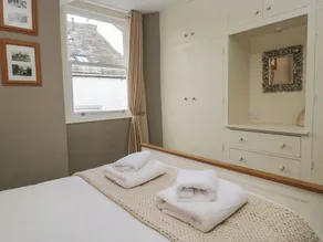 Flat 4 Tower House - Værelse