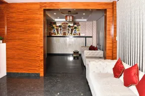 Hotel O Royal Stay - Recepção