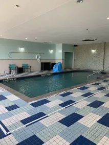 SpringHill Suites by Marriott Houston Baytown - Piscine