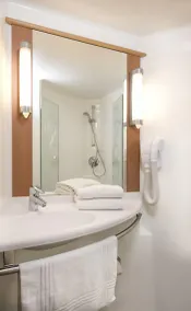 ibis Hotel Friedrichshafen Airport Messe - Salle de bain
