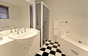 St Francis Winery - Salle de bain