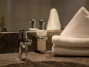 Hotel Haus Gimken - Salle de bain