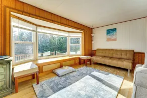 Penobscot Bay Hideaway! 'cora's Cove' Cabin - Interiør