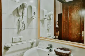 Hospedarte Arenas de El Rocio - Salle de bain