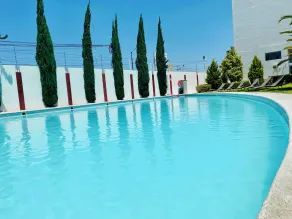 Bel Air Business Salamanca, Trademark by Wyndham - Pool
