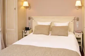 Hôtel Spa Thermalia - Værelse