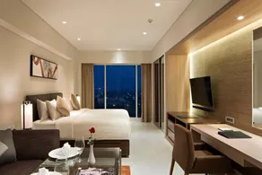 Oakwood Hotel & Residence Surabaya - Room