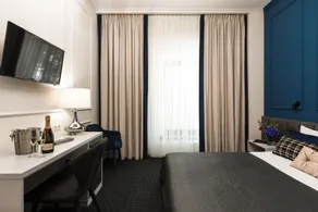 Deribas Hotel - Room