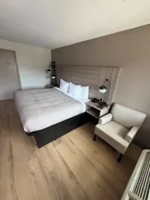 Quality Inn - Værelse