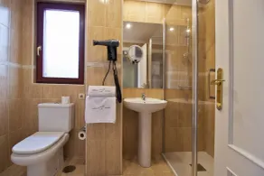 Abba Comillas Apartments - Salle de bain