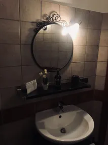 La Locanda del Borgo - Banheiro