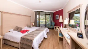 Hotel Aqua - Utsikt fra rommet