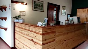 Curuba Lodge - Réception