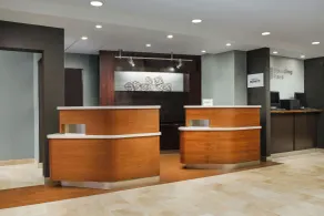 Courtyard by Marriott Chicago Bloomingdale - Réception