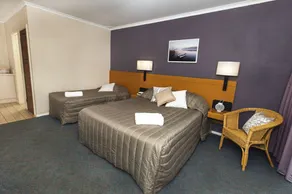Kalgoorlie Overland Motel - Quarto