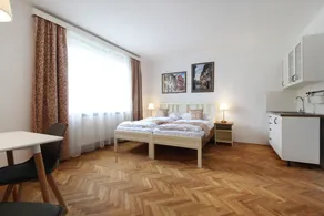Villa Gallistl - Habitación