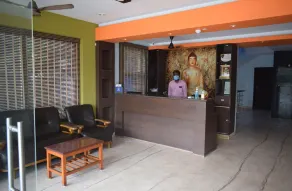 Pondy Southern Residency - Reception