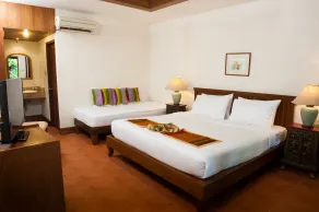 Montien House - SHA Plus - Chambre