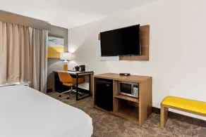 Comfort Inn & Suites Elk City South - Habitación