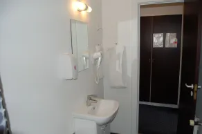 Hotel Phønix Hjørring - Badeværelse