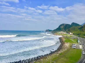 魚礁十五號民宿 FishHome 15 無電梯 NO ELEVATOR 不接待六歲以下兒童 - Vue de la chambre