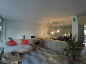 Casa Estacion - Hostel - Reception