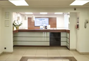 Best Western Hotel Portos - Reception